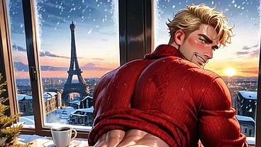 I confess, I have a strong fetish for blond, passive gay men.