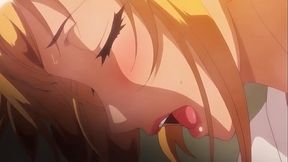 Busty Blonde Gets Fucked Hard By Bald Man