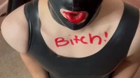 SISSY BITCH SLAVE