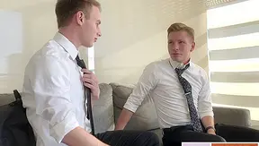 Missionary Mouths ~ Eric & Lukas Explore Sinful Sucking