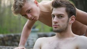 Bravo Delta & Max Ryder ~ Troubled Fuck with Cocky Boys
