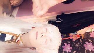 Femboy Cum Compilation - FemboyNekoyoko