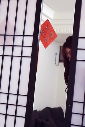 Lonely Asian Housewife Can&#039;t Stop Cheating