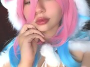 Cow Minato Aqua 湊あくあ