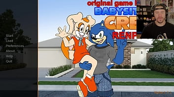 This Sonic Game Should Be (Babysitting Cream)
