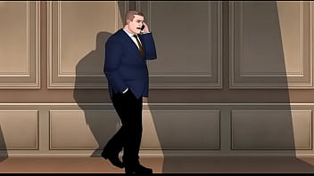 A esportista 10 cena 1 - &quot_conte&uacute_do de IA&quot_ - feito por f&atilde_ da Seiren Comics