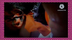 Hot Sexy Desi College Girl Coming From College Naked at Home and Stroking Her Pussy Slowly and Remembering Her Friend's Cock