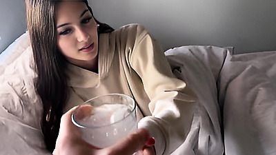 Sick Day With Step Sister - Sophie Tyler - Family Therapy - Alex Adams