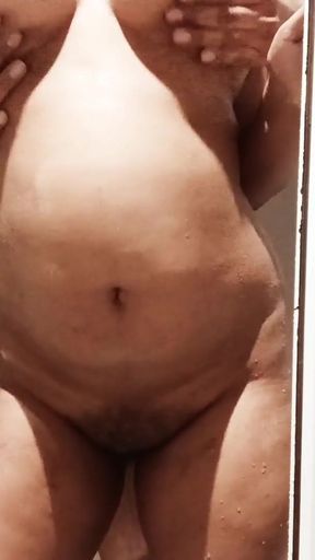 Key moment from &quot;Part 1 - Husband&#039; s friend and me had sex in bathroom..&quot;