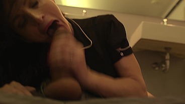 After Hours Episode 6 - Public restrooms sloppy sex...