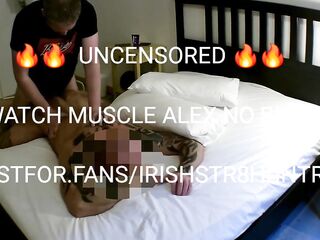 IrishStr8Huntr breed Straight Muscle Alex