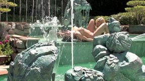 4 scene - Libidinous threesomes 12 - Full movie / over 100 min