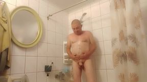 Relaxation in the Shower