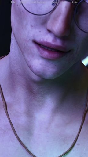 Jason Coming of Age by Coeur De Cochon - Virgin Tomboy Gets Her First Fat Dick6