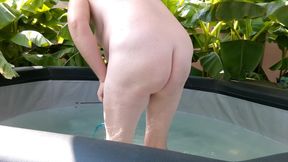 I'm Not a Pool Boy