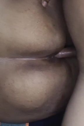 I Fucked My Aunty in the Bedroom While She Was Resting