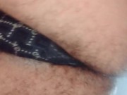 My first Arab ass video  maroc