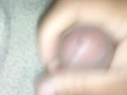 Masturbandome muy rico sexo casero estoy muy caliente