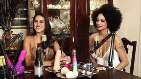 Bem novinha como atriz porn&ocirc_, mas a carreira est&aacute_ em constru&ccedil_&atilde_o - Bia Hot Official (Evento da Santa Caliente na Villa Fonttina)