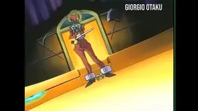 Yugi Yields to Arcanas Dark Spell in Hot Magical Encounter