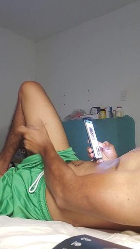 Recorded While I Touch Myself