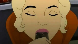 Sealab 2021 Hentai - Dr Quinn is in!