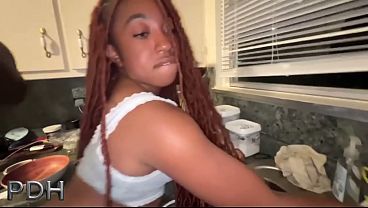 giving super hard to my friend'_s wife'_s ass