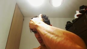 Jeff Clean Private Show