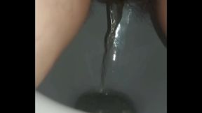 I'_m pissing