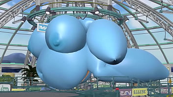 MLP- Trixie Blimp (by strangedesire)
