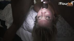 ”Amateur Squirter Khloe Amora & Brick Cummings”