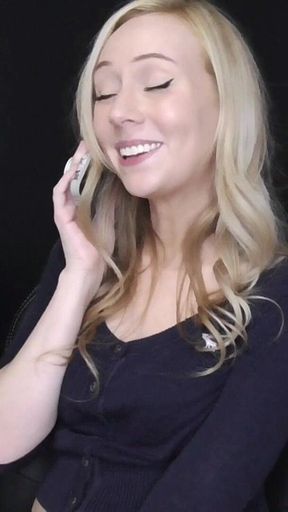 A Voicemail to My Perverted Stepsister Pt.2, Erotic Audio