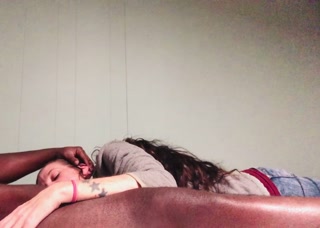 Shut up bitc$ swallow! At lease she listens! 💯🎉😎