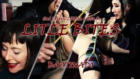 Little Bites - Bastinado (Eve X and Sai Jaiden Lillith) MP4 SD