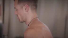 Hairy American Stepdaddy Sucks & Rides My Cock Bareback, Creampie Breeding I Eat My Load From His Ass