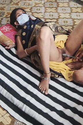 Shivani Sex with Her Devar in Kitchen. Part 1.