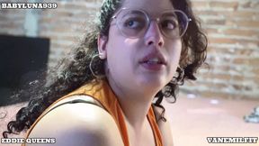 My Fit Ebony Wife Caught Us Fucking and Took Control (interracial Threesome) Feat Vanemilfit & Babyluna939 Part 1