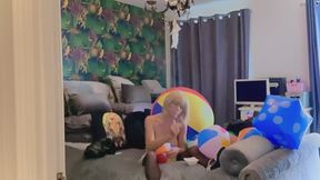 Beach Ball Ecstasy: Part 2