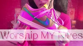 Worship MY Nikes