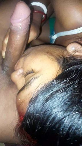 Mamoni bhabi kissing dick indian desi hot bhabi village girl