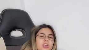 Social Media Creator @sianalopes @Female Masturbation & #Solo #Nude #Latina #Blonde #Glasses sex hardcore sexy | Tik.Porn