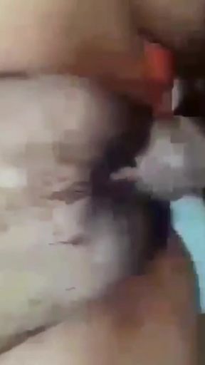 Thrilling moment from &quot;Today is my girlfriend birthday and I gift to her special&quot;