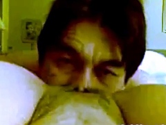 Pinay Celebrity Aleck Bovick's Amateur Sex Tape