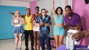 TroubleMakerzz: Part 1 Baby Gemini, Jasmine Sherni Brazzers