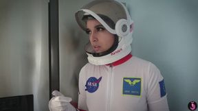 Astronaut Sucked Out Of Ship