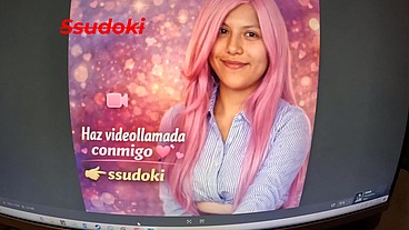 Veo en un anuncio que Ssudoki acepta trabajos por videollamada y cumplo con mis fantasías sexuals en vivo