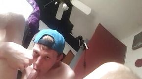 Self sucking solo selfie stick