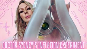 Doctor Sydneys Inflation Experiment! - 4K