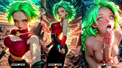 Kefla’s ass wrecks your climax again and again in this cumshot compilation