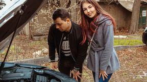 ”Pay for the Car with Your GF’s Snatch”